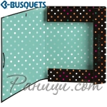2019 Dolores Promesas Твърда картонена папка Busquets 325053